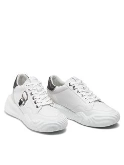 KARL LAGERFELD Γυναίκες Αθλητικά KL62830 Λευκό Λευκό -KARL LAGERFELD Κατάστημα unnamed file 1003