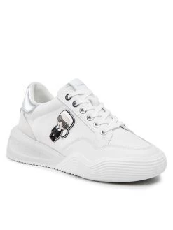 KARL LAGERFELD Γυναίκες Αθλητικά KL62830 Λευκό Λευκό