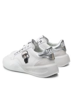 KARL LAGERFELD Γυναίκες Αθλητικά KL62830 Λευκό Λευκό -KARL LAGERFELD Κατάστημα unnamed file 1007