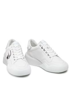 KARL LAGERFELD Γυναίκες Αθλητικά KL62830 Λευκό Λευκό -KARL LAGERFELD Κατάστημα unnamed file 1009