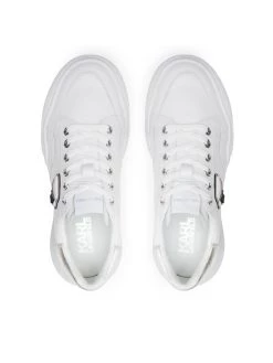 KARL LAGERFELD Γυναίκες Αθλητικά KL62830 Λευκό Λευκό -KARL LAGERFELD Κατάστημα unnamed file 1010