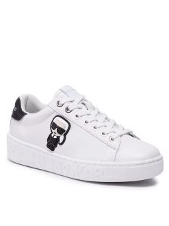 KARL LAGERFELD Γυναίκες Αθλητικά KL61030A Λευκό Λευκό