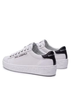 KARL LAGERFELD Γυναίκες Αθλητικά KL61020 Λευκό Λευκό -KARL LAGERFELD Κατάστημα unnamed file 1019