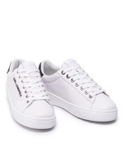 KARL LAGERFELD Γυναίκες Αθλητικά KL61020 Λευκό Λευκό -KARL LAGERFELD Κατάστημα unnamed file 1021