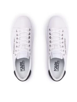KARL LAGERFELD Γυναίκες Αθλητικά KL61020 Λευκό Λευκό -KARL LAGERFELD Κατάστημα unnamed file 1022