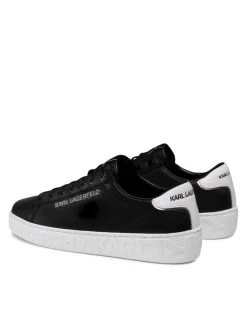 KARL LAGERFELD Γυναίκες Αθλητικά KL61020 Μαύρο Μαύρο -KARL LAGERFELD Κατάστημα unnamed file 1025