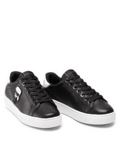 KARL LAGERFELD Γυναίκες Αθλητικά KL61030A Μαύρο Μαύρο -KARL LAGERFELD Κατάστημα unnamed file 1033