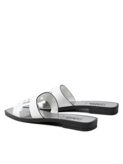 KARL LAGERFELD Γυναίκες Παντόφλες KL80405 Λευκό Λευκό -KARL LAGERFELD Κατάστημα unnamed file 1037