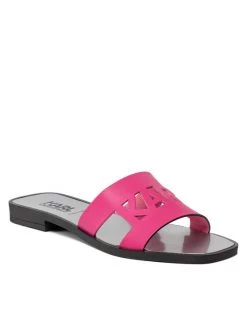 KARL LAGERFELD Γυναίκες Παντόφλες KL80405 Ροζ Ροζ