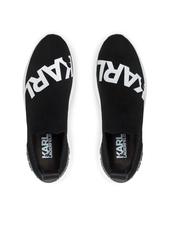 KARL LAGERFELD Γυναίκες Αθλητικά KL62110 Μαύρο Μαύρο 6 KARL LAGERFELD Γυναίκες Αθλητικά KL62110 Μαύρο Μαύρο - Image 6