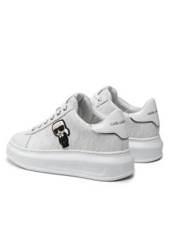 KARL LAGERFELD Γυναίκες Αθλητικά KL62549 Λευκό Λευκό -KARL LAGERFELD Κατάστημα unnamed file 1055