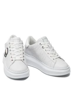 KARL LAGERFELD Γυναίκες Αθλητικά KL62549 Λευκό Λευκό -KARL LAGERFELD Κατάστημα unnamed file 1057