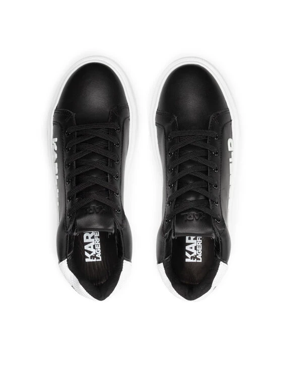 KARL LAGERFELD Γυναίκες Αθλητικά KL62210 Μαύρο Μαύρο 6 KARL LAGERFELD Γυναίκες Αθλητικά KL62210 Μαύρο Μαύρο - Image 6