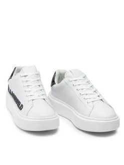 KARL LAGERFELD Γυναίκες Αθλητικά KL62210 Λευκό Λευκό -KARL LAGERFELD Κατάστημα unnamed file 1069