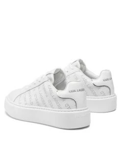 KARL LAGERFELD Γυναίκες Αθλητικά KL62222 Λευκό Λευκό -KARL LAGERFELD Κατάστημα unnamed file 1073