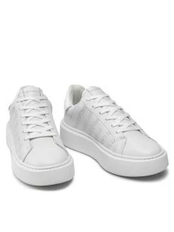 KARL LAGERFELD Γυναίκες Αθλητικά KL62222 Λευκό Λευκό -KARL LAGERFELD Κατάστημα unnamed file 1075