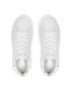 KARL LAGERFELD Γυναίκες Αθλητικά KL62222 Λευκό Λευκό -KARL LAGERFELD Κατάστημα unnamed file 1076