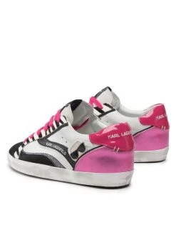 KARL LAGERFELD Γυναίκες Αθλητικά KL60134 Λευκό Λευκό -KARL LAGERFELD Κατάστημα unnamed file 1079