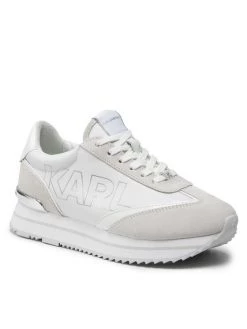 KARL LAGERFELD Γυναίκες Αθλητικά KL61942 Λευκό Λευκό