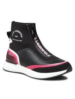 KARL LAGERFELD Γυναίκες Αθλητικά KL62155 Μαύρο Μαύρο