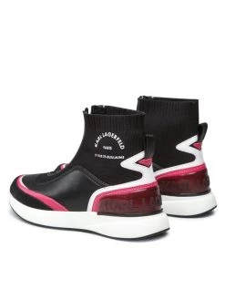 KARL LAGERFELD Γυναίκες Αθλητικά KL62155 Μαύρο Μαύρο -KARL LAGERFELD Κατάστημα unnamed file 1097