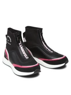 KARL LAGERFELD Γυναίκες Αθλητικά KL62155 Μαύρο Μαύρο -KARL LAGERFELD Κατάστημα unnamed file 1099