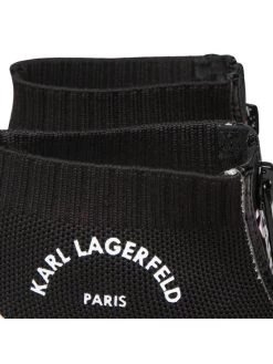 KARL LAGERFELD Γυναίκες Αθλητικά KL62155 Μαύρο Μαύρο -KARL LAGERFELD Κατάστημα unnamed file 1100