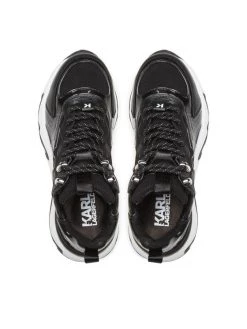 KARL LAGERFELD Γυναίκες Αθλητικά KL62425 Μαύρο Μαύρο -KARL LAGERFELD Κατάστημα unnamed file 1124