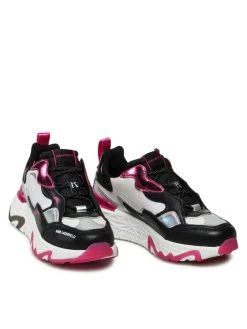 KARL LAGERFELD Γυναίκες Αθλητικά KL62420 Λευκό Λευκό -KARL LAGERFELD Κατάστημα unnamed file 1135