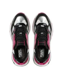 KARL LAGERFELD Γυναίκες Αθλητικά KL62420 Λευκό Λευκό -KARL LAGERFELD Κατάστημα unnamed file 1136