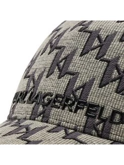 KARL LAGERFELD Γυναίκες Καπέλα Jockey Καπέλο Jockey 216W3414 Μπεζ Μπεζ -KARL LAGERFELD Κατάστημα unnamed file 1146