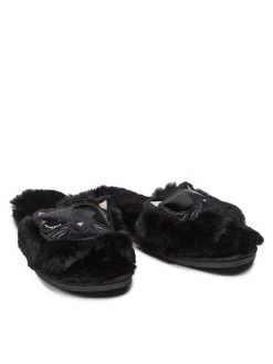 KARL LAGERFELD Γυναίκες Παντόφλες Σπιτιού KL49110 Μαύρο Μαύρο 10 KARL LAGERFELD Γυναίκες Παντόφλες Σπιτιού KL49110 Μαύρο Μαύρο -KARL LAGERFELD Κατάστημα unnamed file 1152