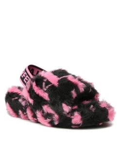 KARL LAGERFELD Γυναίκες Παντόφλες Σπιτιού KL40203 Μαύρο Μαύρο