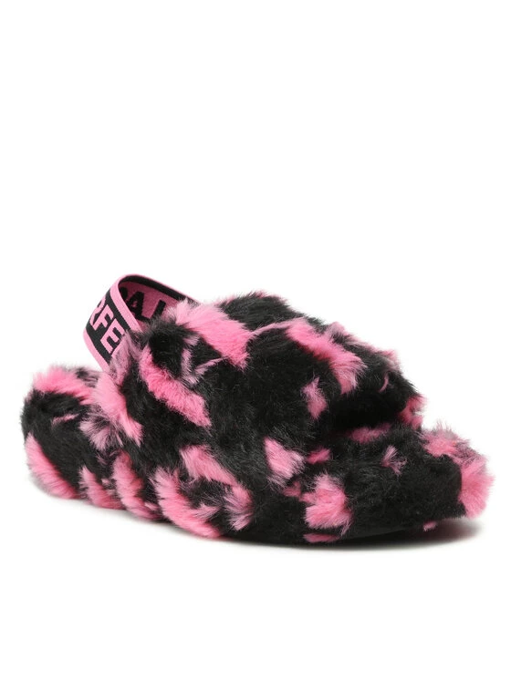 KARL LAGERFELD Γυναίκες Παντόφλες Σπιτιού KL40203 Μαύρο Μαύρο 1 KARL LAGERFELD Γυναίκες Παντόφλες Σπιτιού KL40203 Μαύρο Μαύρο