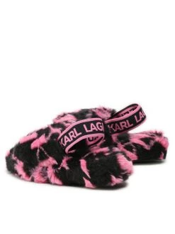 KARL LAGERFELD Γυναίκες Παντόφλες Σπιτιού KL40203 Μαύρο Μαύρο 8 KARL LAGERFELD Γυναίκες Παντόφλες Σπιτιού KL40203 Μαύρο Μαύρο -KARL LAGERFELD Κατάστημα unnamed file 1162