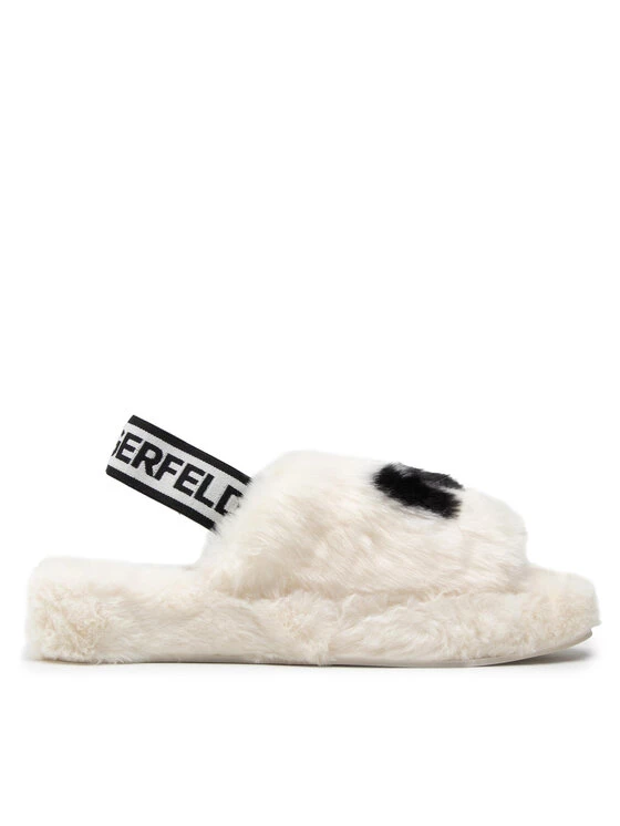 KARL LAGERFELD Γυναίκες Παντόφλες Σπιτιού KL40200 Μπεζ Μπεζ 2 KARL LAGERFELD Γυναίκες Παντόφλες Σπιτιού KL40200 Μπεζ Μπεζ - Image 2