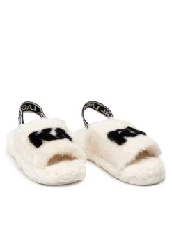 KARL LAGERFELD Γυναίκες Παντόφλες Σπιτιού KL40200 Μπεζ Μπεζ 10 KARL LAGERFELD Γυναίκες Παντόφλες Σπιτιού KL40200 Μπεζ Μπεζ -KARL LAGERFELD Κατάστημα unnamed file 1170