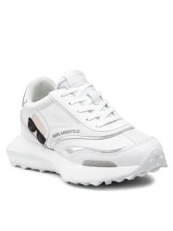 KARL LAGERFELD Γυναίκες Αθλητικά KL62930 Λευκό Λευκό