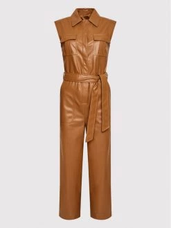 KARL LAGERFELD Γυναίκες Ολόσωμες Φόρμες Ολόσωμη φόρμα 221W1312 Καφέ Regular Fit Καφέ 9 KARL LAGERFELD Γυναίκες Ολόσωμες Φόρμες Ολόσωμη φόρμα 221W1312 Καφέ Regular Fit Καφέ -KARL LAGERFELD Κατάστημα unnamed file 118