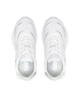 KARL LAGERFELD Γυναίκες Αθλητικά KL62930 Λευκό Λευκό -KARL LAGERFELD Κατάστημα unnamed file 1183