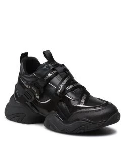 KARL LAGERFELD Γυναίκες Αθλητικά KL62320 Μαύρο Μαύρο