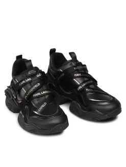 KARL LAGERFELD Γυναίκες Αθλητικά KL62320 Μαύρο Μαύρο -KARL LAGERFELD Κατάστημα unnamed file 1188