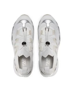 KARL LAGERFELD Γυναίκες Αθλητικά KL62329 Λευκό Λευκό -KARL LAGERFELD Κατάστημα unnamed file 1195