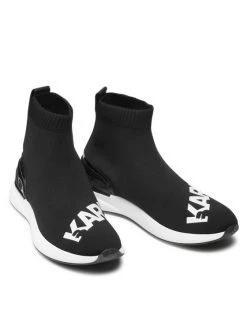 KARL LAGERFELD Γυναίκες Αθλητικά KL62140 Μαύρο Μαύρο -KARL LAGERFELD Κατάστημα unnamed file 1200