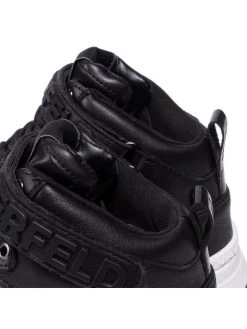 KARL LAGERFELD Γυναίκες Αθλητικά KL62040 Μαύρο Μαύρο -KARL LAGERFELD Κατάστημα unnamed file 1207