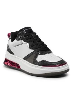 KARL LAGERFELD Γυναίκες Αθλητικά KL62020 Λευκό Λευκό