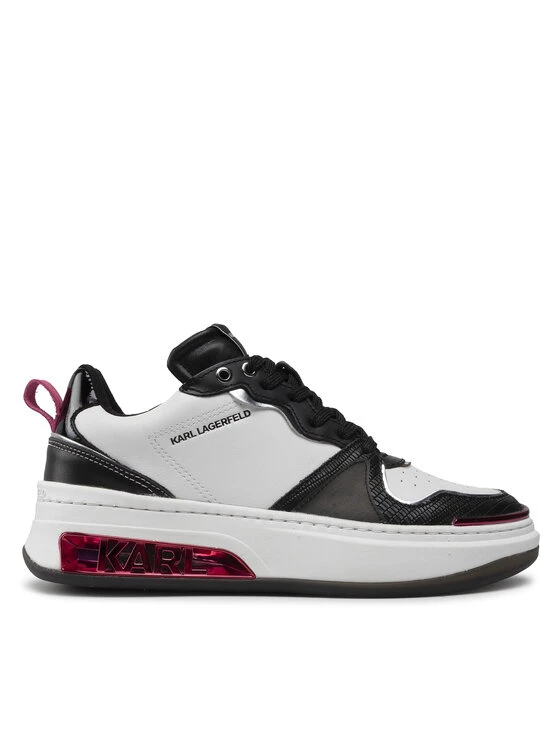 KARL LAGERFELD Γυναίκες Αθλητικά KL62020 Λευκό Λευκό 2 KARL LAGERFELD Γυναίκες Αθλητικά KL62020 Λευκό Λευκό - Image 2