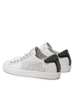 KARL LAGERFELD Γυναίκες Αθλητικά KL61221 Λευκό Λευκό -KARL LAGERFELD Κατάστημα unnamed file 1222