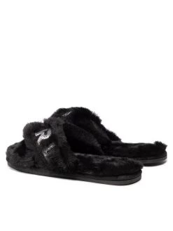 KARL LAGERFELD Γυναίκες Παντόφλες Σπιτιού KL49005T Μαύρο Μαύρο -KARL LAGERFELD Κατάστημα unnamed file 1240