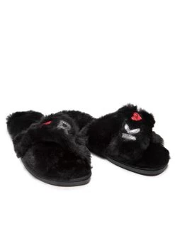 KARL LAGERFELD Γυναίκες Παντόφλες Σπιτιού KL49005T Μαύρο Μαύρο -KARL LAGERFELD Κατάστημα unnamed file 1242